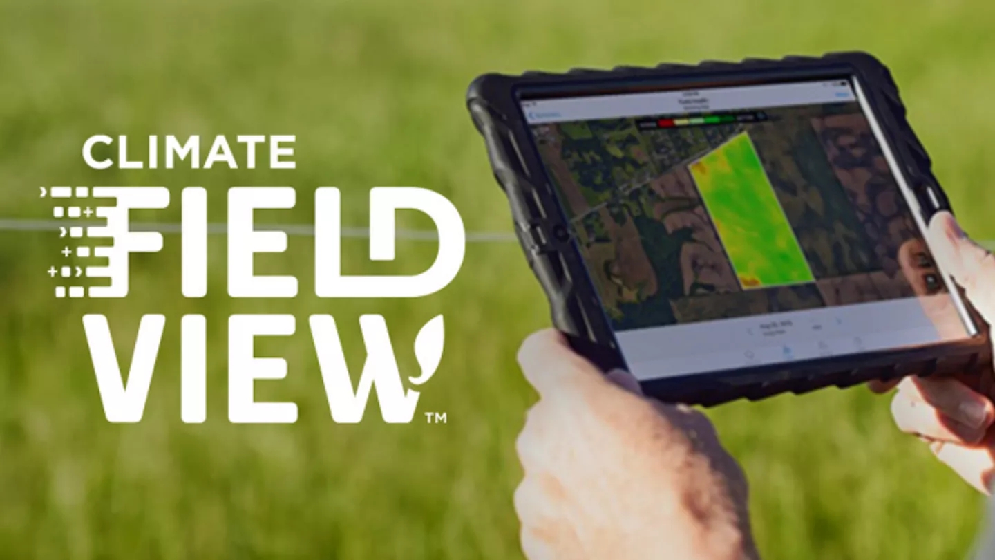 Promo Tools of Climate FieldView