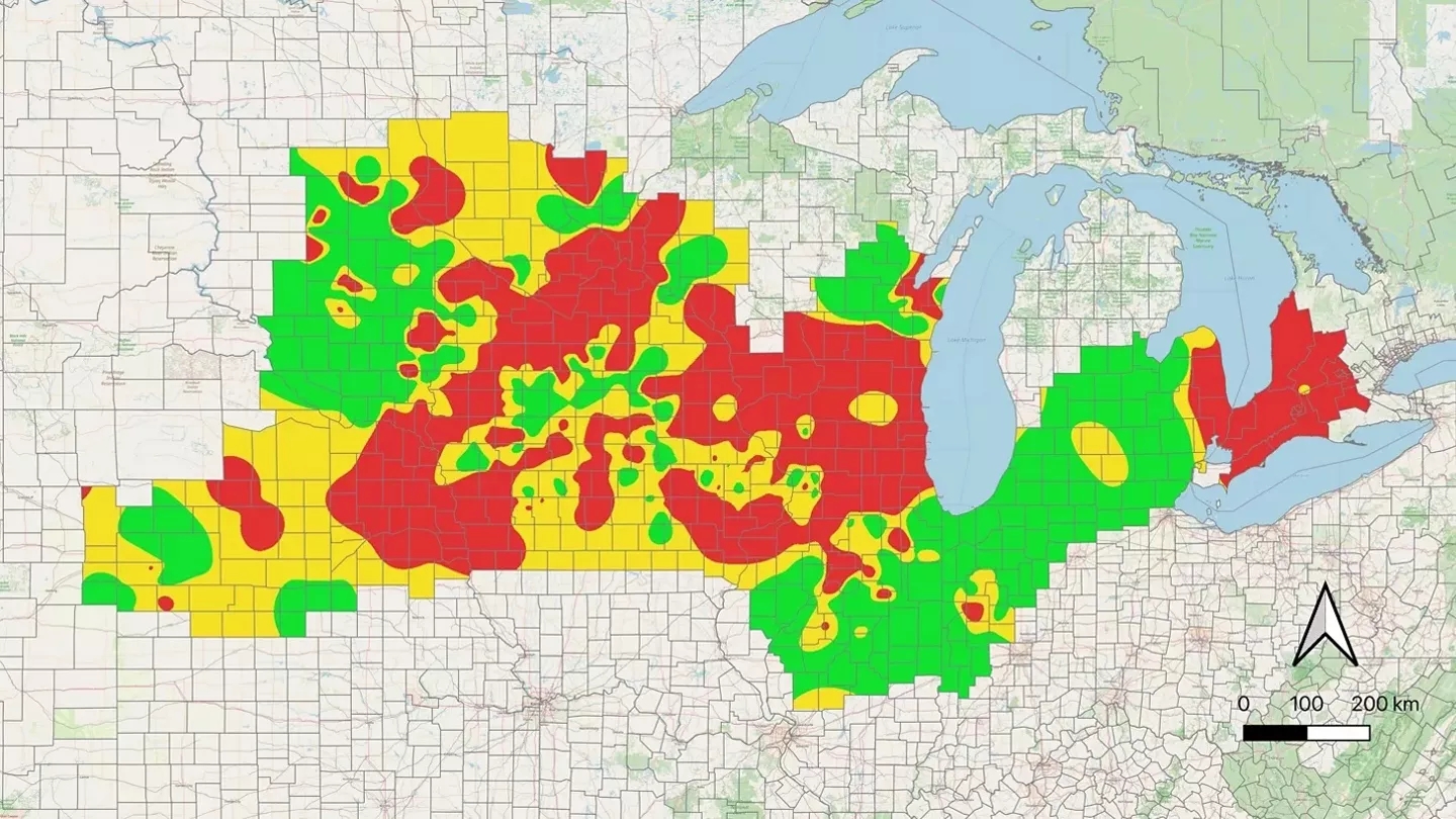 Promo Tools of Insect Forecast