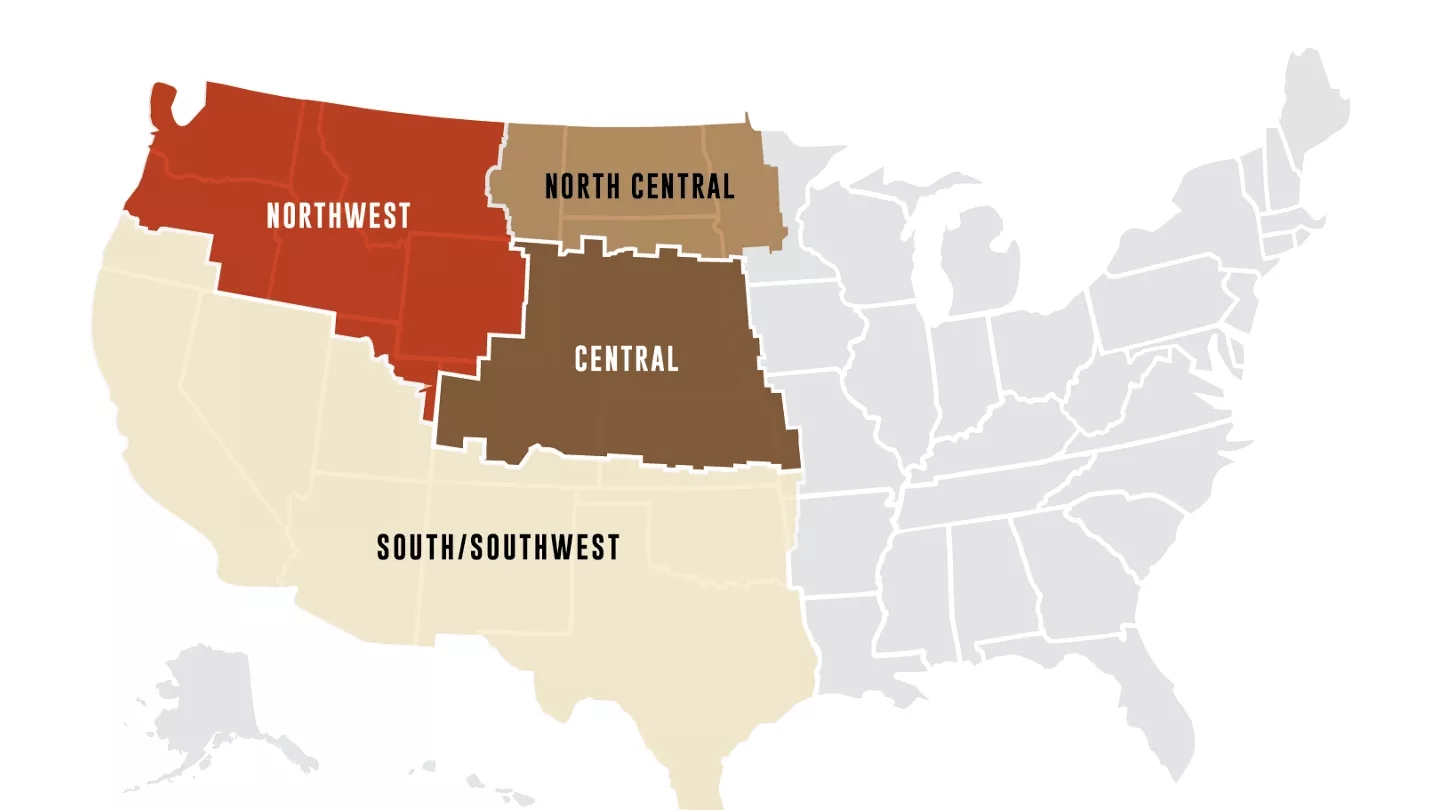 Promo Tools of Agronomic Advice Fit to Your Region