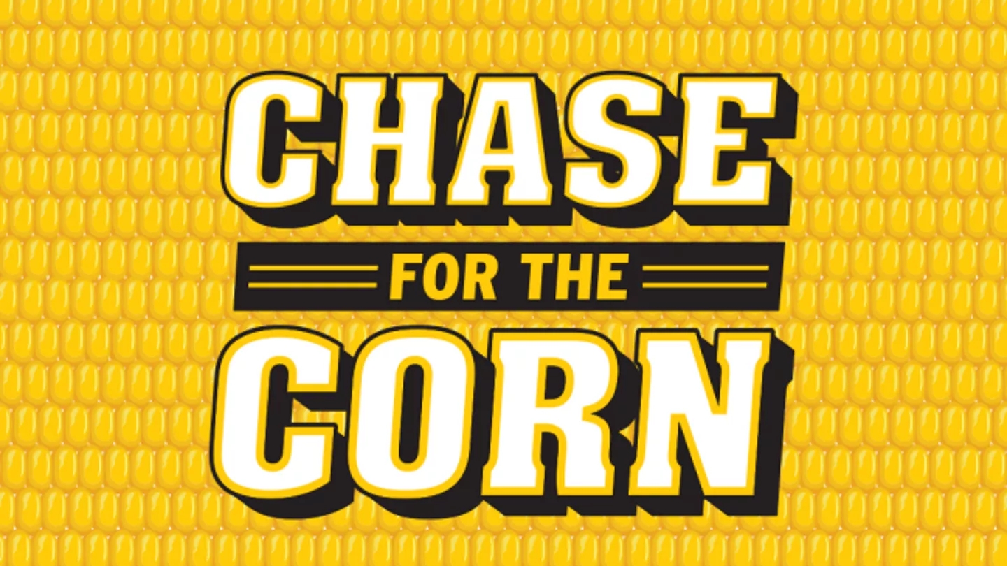 Promo Tools of  Chase for the Corn