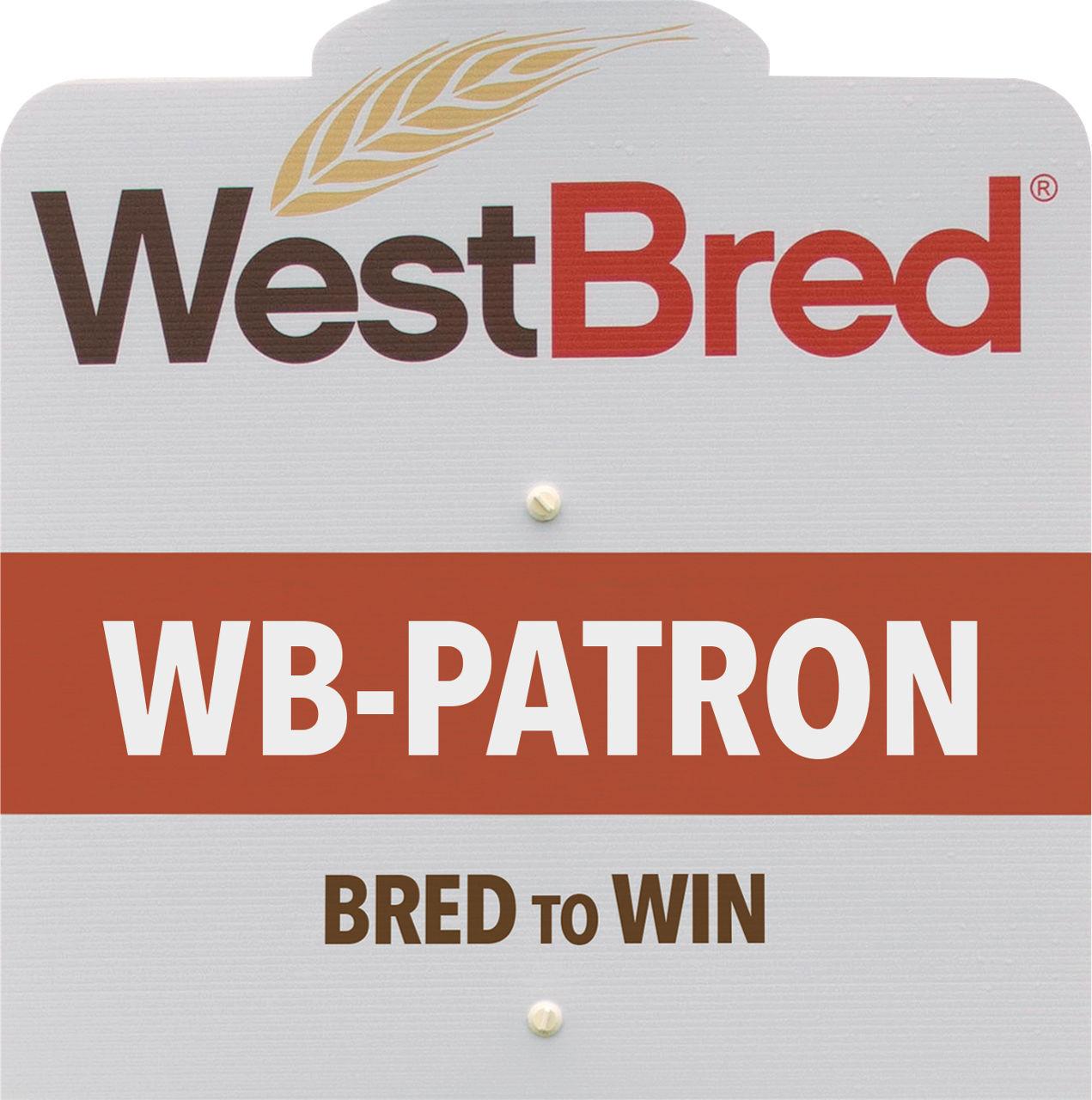 WB-PATRON westbred